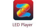 LED Player段首LOGO