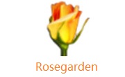 Rosegarden段首LOGO