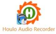 Houlo Audio Recorder段首LOGO
