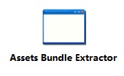 Assets Bundle Extractor段首LOGO