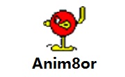 Anim8or段首LOGO