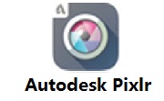 Autodesk Pixlr段首LOGO