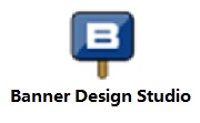 Banner Design Studio段首LOGO