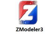 ZModeler3段首LOGO