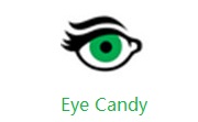 Eye Candy段首LOGO