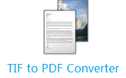 TIF to PDF Converter段首LOGO