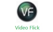 Video Flick段首LOGO