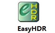 EasyHDR段首LOGO