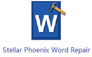 Stellar Phoenix Word Repair段首LOGO