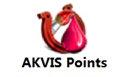 AKVIS Points段首LOGO