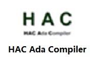 HAC Ada Compiler段首LOGO
