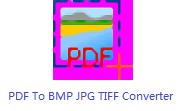 PDF To BMP JPG TIFF Converter段首LOGO
