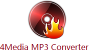 4Media MP3 Converter段首LOGO
