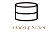 UrBackup Server段首LOGO