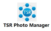 TSR Photo Manager段首LOGO