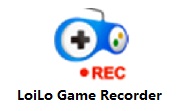 LoiLo Game Recorder段首LOGO