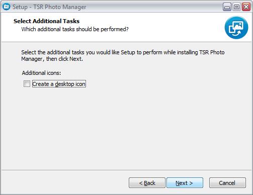 TSR Photo Manager截图