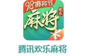 欢乐麻将段首LOGO