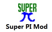 Super PI Mod段首LOGO