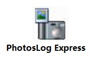 PhotosLog Express段首LOGO
