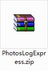 PhotosLog Express截图