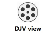 DJV view段首LOGO