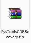 SysTools CDR Recovery截图