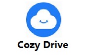 Cozy Drive段首LOGO