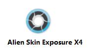 Alien Skin Exposure X4 胶片滤镜模拟软件段首LOGO