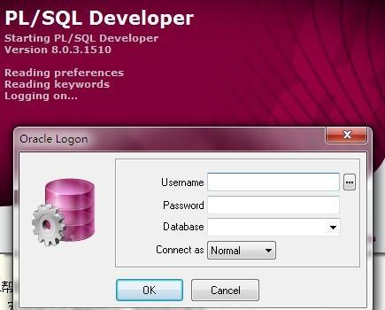 PLSQL Developer截图0
