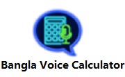 Bangla Voice Calculator段首LOGO