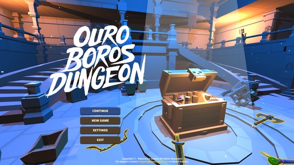 ouroboros dungeon下载-ouroboros dungeon中文版下载[扮演游戏]-pc