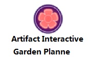 Artifact Interactive Garden Planner段首LOGO