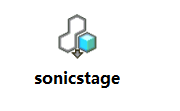 sonicstage段首LOGO