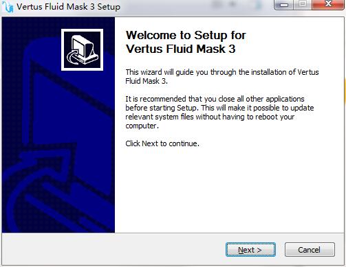 Fluid Mask截图