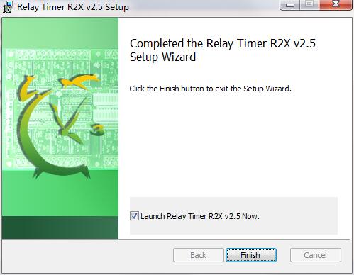 Relay Timer R2X截图