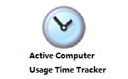 Active Computer Usage Time Tracker段首LOGO