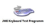 JME Keyboard Test Programm段首LOGO