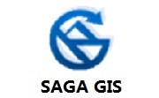 SAGA GIS段首LOGO