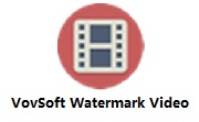 VovSoft Watermark Video段首LOGO