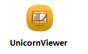 UnicornViewer(PDG阅读器)段首LOGO