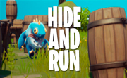 Hide and Run段首LOGO