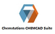 Chemstations CHEMCAD Suite段首LOGO