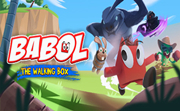 Babol the Walking Box段首LOGO