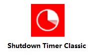 Shutdown Timer Classic段首LOGO