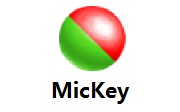 MicKey段首LOGO