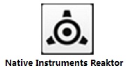 Native Instruments Reaktor段首LOGO