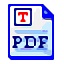 Easy PDF to Text Converter2.0 官方版