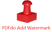 PDFdo Add Watermark段首LOGO