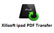 Xilisoft iPad PDF Transfer段首LOGO